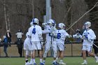 Men's LAX vs JWU  Wheaton College Men's Lacrosse vs Johnson & Wales University. - Photo by Keith Nordstrom : Wheaton, Lacrosse, LAX, JWU, Johnson & Wales